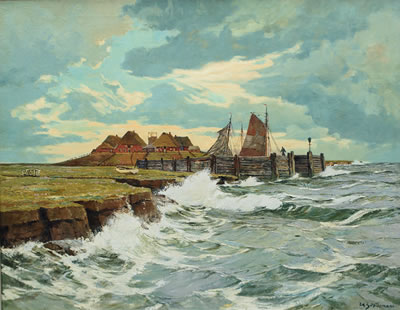 Eduard Schloemann : Holm