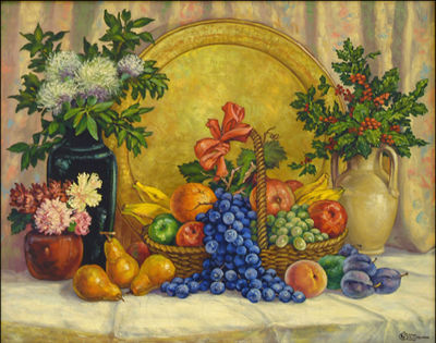 Alvin Stupe : Still Life