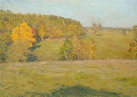 Viktor Tsyplakov : Midday.