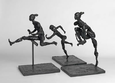 Artis Lane : Hurdlers