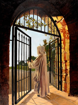 Ezer Sudai : The Gate...