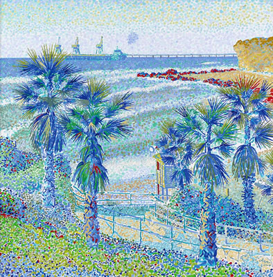 Ilia Armanovsky : Sea Village