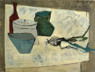 Audrey Bergner : Still Life