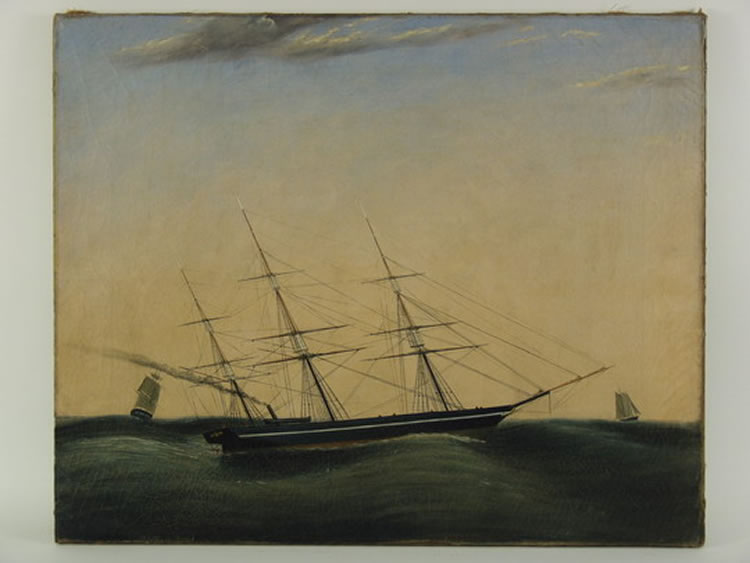 Clement Drew : From Auction Records