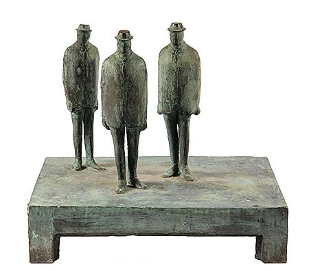 Roger Owen Prince : '3 Men'