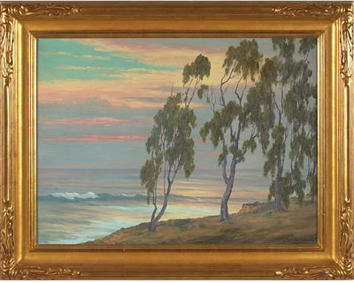 Roi Colman : Serenity, La Jolla, 1941