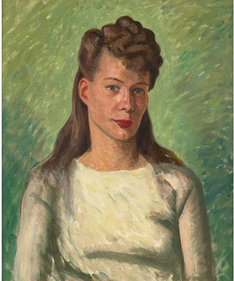 Gregory Orloff : Portrait, c. 1940