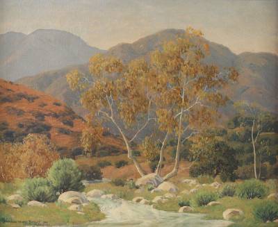 Norman Yeckley : Verdugo Canyon