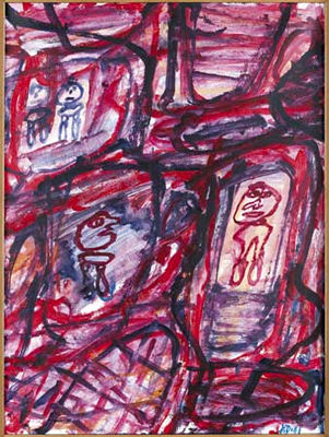 Jean Dubuffet