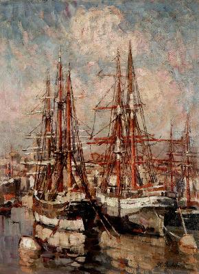 Horace Richebe : Port