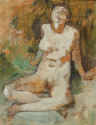 Edgar Degas