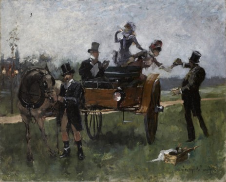 Hugo Birger : Ce qu'on appelle une fête