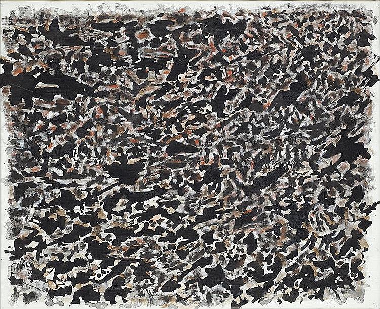 Henri Michaux : From Auction Records