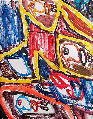 Jean Dubuffet