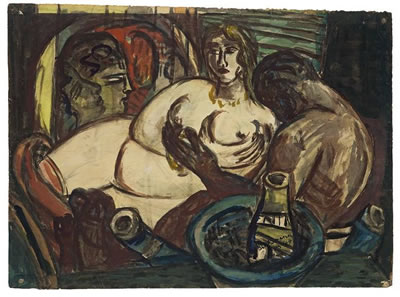 Max Beckmann