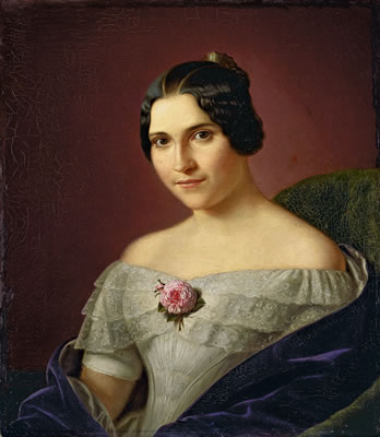 Adolf Henning : JOHANNA VON NEUMANN