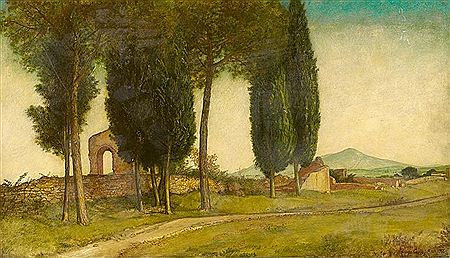 Hugo Gugg : Via Appia