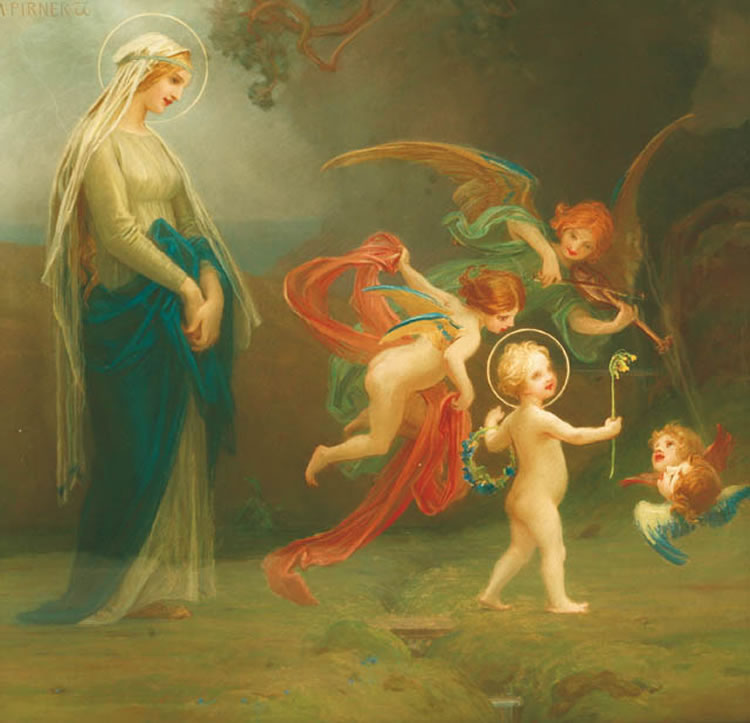 Maximilian Pirner : From Auction Records