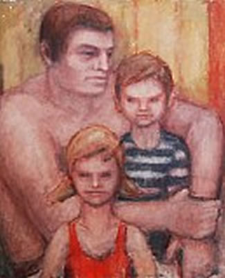 Karla Duskova : Family