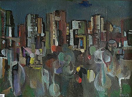 Jiri Hacek : Town