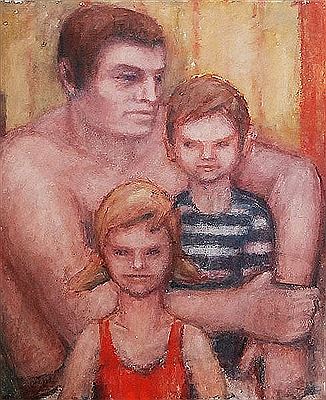 Karla Duskova : Family