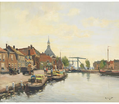 Adrianus Johannes Zwart : LEIDSCHENDAM, HOLLAND