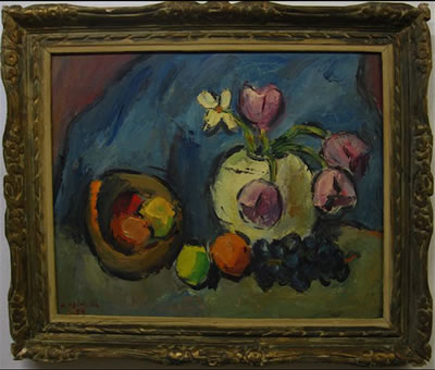 Herman Heimlich : STILL LIFE