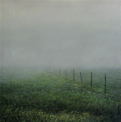 Jose Salvador : In the White Morning Haze