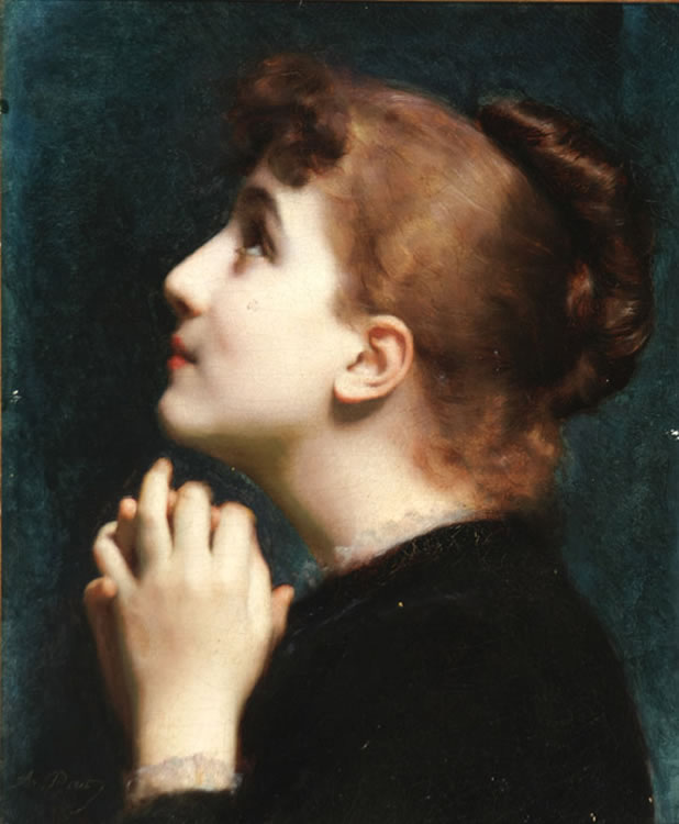 Adolphe Piot : From Auction Records