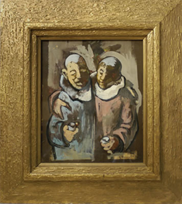 sample from ANTIQUES AND FINE ARTS AUCTION (11/21/2009)