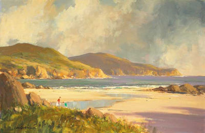 George K Gillespie : KILLYAHOE, DUNFANAGHY, COUNTY DONEGAL