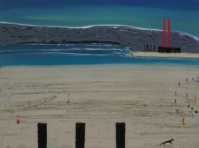 Willie Evesson : POOLBEG II, 2009