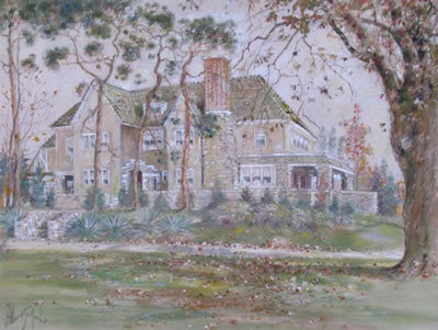 John Seaford : McGuire Toedebusch House