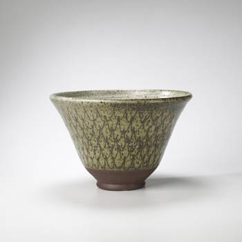 Antonio Tony Prieto : Tall bowl