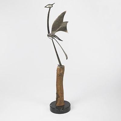 Philip Paval : Untitled (Bird)