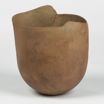 Richard DeVore : Vessel-stoneware