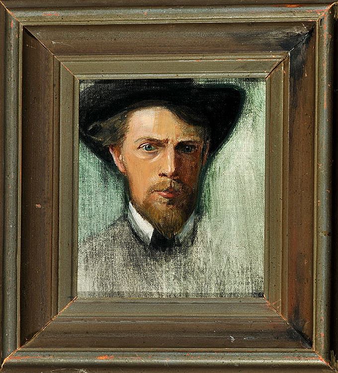 Ferdinand Balzer : From Auction Records