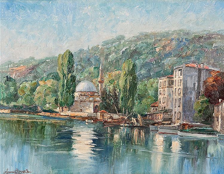 Ali Sami Boyar : From Auction Records