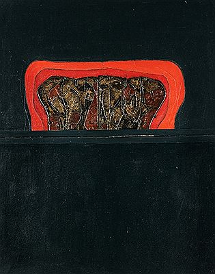 Ceferino Moreno : “Conversación”, 1968