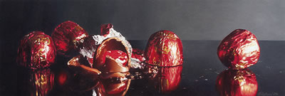 Cecile Baird : Chocolate Covered Cherries