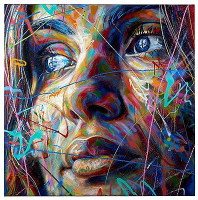 David Walker : HANNAH - 2014