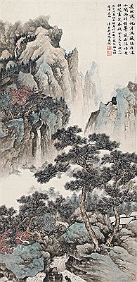 sample from Chinese Paintings & Calligraphy (Part I)