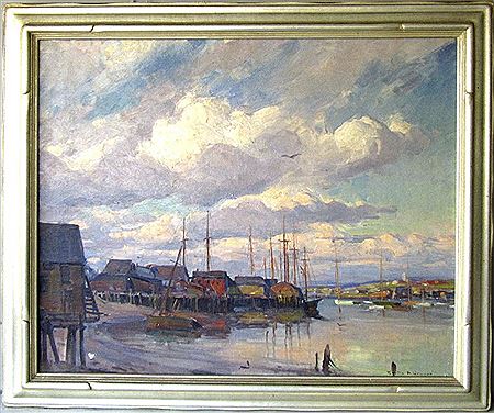 sample from 35th Anniversary Blackwood March Fine Art & Antiques Auction