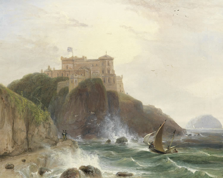 William Daniell : From Auction Records