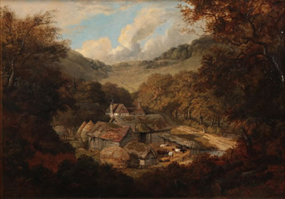 John Dearman : The farm