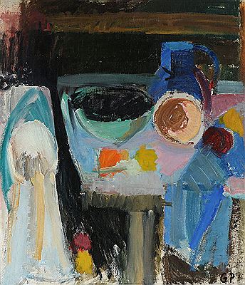 Gudrun Poulsen : Still life.