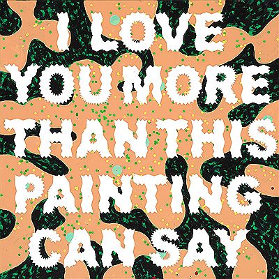 Anders Brinch : I love you more than this painting can say'