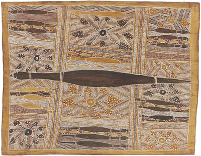 Mithinari Gurruwiwi : Garamula Billabong, early 1960s