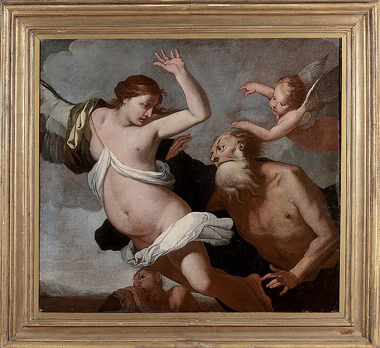 Giulio Carpioni : From Auction Records