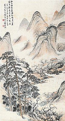 Jianqiu Zhu : LANDSCAPE